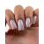 ELSE. Stone gel, #30, Aquamarine, 30 ml. Твердий гель для нарощування, з шимером — ELSE, NAILSMADE