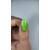 DNKa’. Gel Polish, 80's, Glows in the dark Cat's eye, #0007, 7 ml, гель-лак люмінісцентний "котяче око" — DNKa’ Professional, NAILSMADE