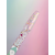 You Are Cute. Sugar Shimmer Top Coat, 5 ml, топ з дрібним різнокольоровим шимером — You Are Cute, NAILSMADE