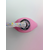 You Are Cute. Velvet Glaze Matte Top Coat, 5 ml, матовий топ з декоративним міксом — You Are Cute, NAILSMADE