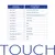 TOUCH, Cover Base, #14, 13 ml — TOUCH, NAILSMADE