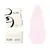ELSE. Stone gel, #28, Rhodonite, 30 ml. Твердий гель для нарощування, з шимером — ELSE, NAILSMADE