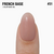 ADORE. French Base, №31, Supernova, 15 ml. Камуфлююча база, нюд з шимером — Adore Professional, NAILSMADE