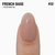 ADORE. French Base, №32, Cushion, 15 ml. Камуфлююча база, бежева з шимером — Adore Professional, NAILSMADE