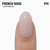 ADORE. French Base, №34, Clair, 15 ml. Камуфлююча база, бежева з шимером — Adore Professional, NAILSMADE