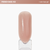 ADORE. French Base, №32, Cushion, 15 ml. Камуфлююча база, бежева з шимером — Adore Professional, NAILSMADE