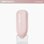 ADORE. French Base, №33, Oyster, 15 ml. Камуфлююча база, бежева з шимером — Adore Professional, NAILSMADE