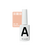 ADORE. Gel Polish, #S-05, Papaya, 12 ml. Гель-лак, бежевий, з шимером — Adore Professional, NAILSMADE