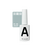 ADORE. Gel Polish, #S-06, Julep, 12 ml. Гель-лак, сіро-зелений, з шимером — Adore Professional, NAILSMADE