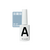 ADORE. Gel Polish, #S-07, Blueberry, 12 ml. Гель-лак, світлий блакитний, з шимером — Adore Professional, NAILSMADE