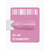 ADORE. Gel Polish, #S-02, Strawberry, 12 ml. Гель-лак, рожевий, з шимером — Adore Professional, NAILSMADE