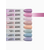ADORE. Gel Polish, #S-02, Strawberry, 12 ml. Гель-лак, рожевий, з шимером — Adore Professional, NAILSMADE
