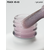 ADORE. Gel Polish, #S-03, Peach, 12 ml. Гель-лак, персиково-рожевий з молочним підтоном, з шимером — Adore Professional, NAILSMADE