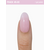 ADORE. Gel Polish, #S-03, Peach, 12 ml. Гель-лак, персиково-рожевий з молочним підтоном, з шимером — Adore Professional, NAILSMADE
