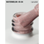 ADORE. Gel Polish, #S-04, Watermelon, 12 ml. Гель-лак, світло-рожевий, з шимером — Adore Professional, NAILSMADE