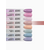 ADORE. Gel Polish, #S-04, Watermelon, 12 ml. Гель-лак, світло-рожевий, з шимером — Adore Professional, NAILSMADE