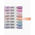 ADORE. Gel Polish, #S-05, Papaya, 12 ml. Гель-лак, бежевий, з шимером — Adore Professional, NAILSMADE