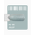 ADORE. Gel Polish, #S-06, Julep, 12 ml. Гель-лак, сіро-зелений, з шимером — Adore Professional, NAILSMADE