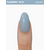 ADORE. Gel Polish, #S-07, Blueberry, 12 ml. Гель-лак, світлий блакитний, з шимером — Adore Professional, NAILSMADE