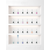 ADORE. Gel Polish, #S-07, Blueberry, 12 ml. Гель-лак, світлий блакитний, з шимером — Adore Professional, NAILSMADE