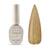SAGA. Cat's Eye Gel Polish "Amber Cat", #01, 10 ml. Гель-лак "Котяче око" — SAGA, NAILSMADE