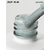 ADORE. Gel Polish, #S-06, Julep, 12 ml. Гель-лак, сіро-зелений, з шимером — Adore Professional, NAILSMADE