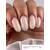 GÉMELY (ex GA&MA). Power builder gel #041, 15 ml, твердий гель — Ga&Ma, NAILSMADE