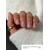GÉMELY (ex GA&MA). Power builder gel #044, 15 ml, твердий гель — Ga&Ma, NAILSMADE
