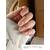 GÉMELY (ex GA&MA). Power builder gel #045, 30 ml, твердий гель — Ga&Ma, NAILSMADE