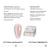 GÉMELY (ex GA&MA). Power builder gel #044, 30 ml, твердий гель — Ga&Ma, NAILSMADE