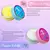 F.O.X. Keratin System for natural nails. Kit "Sistema alla cheratina per unghie naturali" [CLONE] — Magic Girl, NAILSMADE