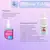 F.O.X. Keratin System for natural nails. Kit "Sistema alla cheratina per unghie naturali" [CLONE] — Magic Girl, NAILSMADE