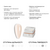 GÉMELY (ex GA&MA). Fast builder gel #041, 50 ml, твердий рідкий гель — Ga&Ma, NAILSMADE