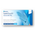 Medicom. Рукавички нітрилові неопудрені, SafeTouch Advanced, 3.5 g, S, 100 шт, сині — Medicom, NAILSMADE