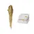 GA&MA. Relief gel, gold, 5 g, żel reliefowy, złoto — GÉMELY (ex GA&MA), NAILSMADE
