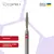 Formula Profi. Diamantfrees "VLAM" rood, Ø 1.8 mm, veilig — Formula Profi, NAILSMADE