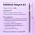 Formula Profi. Diamantfrees "VLAM" rood, Ø 2.3 mm, veilig — Formula Profi, NAILSMADE
