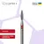 Formula Profi. Frézka diamantová "PLAMEN" červená, Ø 1.8 mm, ostrá — Formula Profi, NAILSMADE