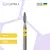 Formula Profi. Diamantfrees "VLAM" geel, Ø 2.1 mm, scherp — Formula Profi, NAILSMADE