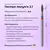 Formula Profi. Diamantfrees "VLAM" rood-blauw, Ø 2.1 mm, scherp — Formula Profi, NAILSMADE