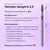 Formula Profi. Diamantfrees "VLAM" rood-blauw, Ø 2.3 mm, scherp — Formula Profi, NAILSMADE