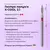 Formula Profi. Diamantfrees X-Cool "VLAM" rood, Ø 2.1 mm, scherp — Formula Profi, NAILSMADE