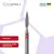 Formula Profi. Diamantfrees "VLAM XL" rood, Ø 2.1 mm, scherp — Formula Profi, NAILSMADE