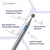 Formula Profi. Фреза алмазна "КУЛЯ" синя, Ø 2.5 mm — Formula Profi, NAILSMADE