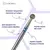 Formula Profi. Diamantfrees "BOL" blauw, Ø 3.5 mm — Formula Profi, NAILSMADE