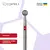 Formula Profi. Diamantfrees "BOL" rood, Ø 4 mm — Formula Profi, NAILSMADE