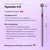 Formula Profi. Diamantfrees "BOL" rood, Ø 4 mm — Formula Profi, NAILSMADE