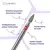 Formula Profi. Diamantfrees "PATROON" rood, Ø 2.5 mm — Formula Profi, NAILSMADE