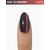 ADORE. Cat's Eye Gel Polish, 02:00, 12 ml. Гель-лак "котяче око" шовковий, бордо — Adore Professional, NAILSMADE