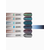 ADORE. Cat's Eye Gel Polish, 10:00, 12 ml. Гель-лак "котяче око" шовковий, глибокий синій — Adore Professional, NAILSMADE